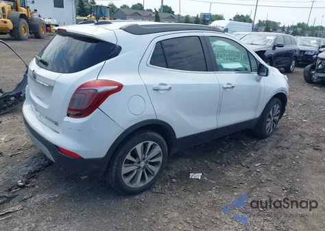 2020 Buick Encore Awd Preferred z USA, uszkodzony, nr VIN KL4CJESB9LB026721